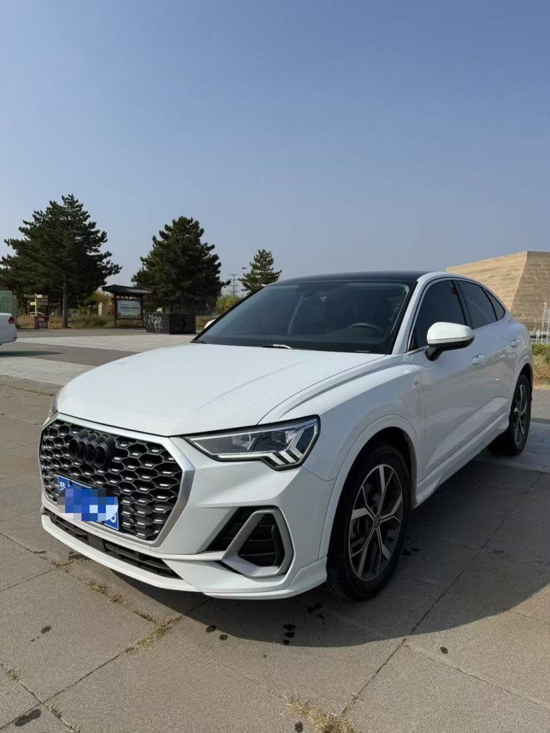 呼和浩特21年奥迪Q32