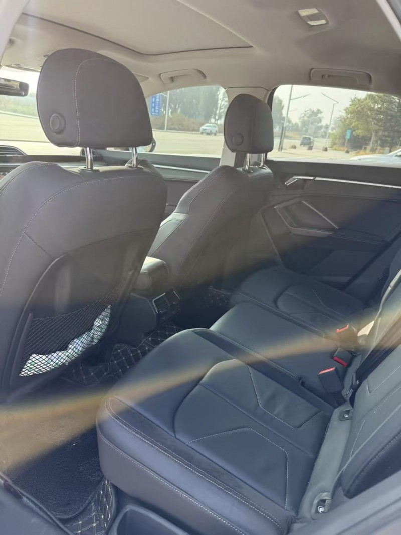 呼和浩特21年奥迪Q35