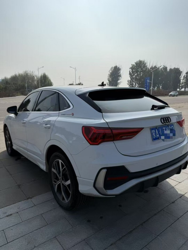 呼和浩特21年奥迪Q37