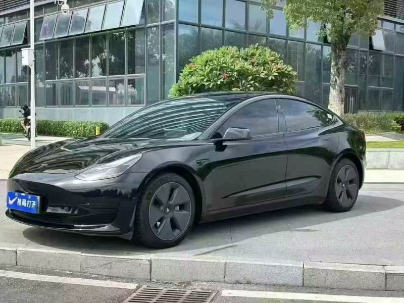 东莞22年特斯拉MODEL 32