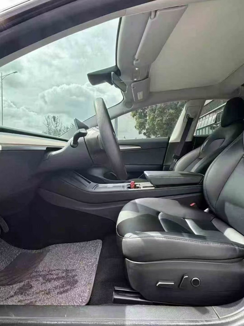 东莞22年特斯拉MODEL 34