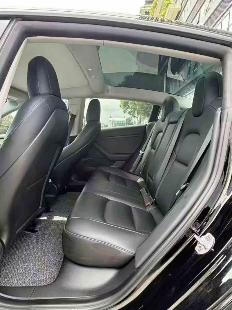 东莞22年特斯拉MODEL 35