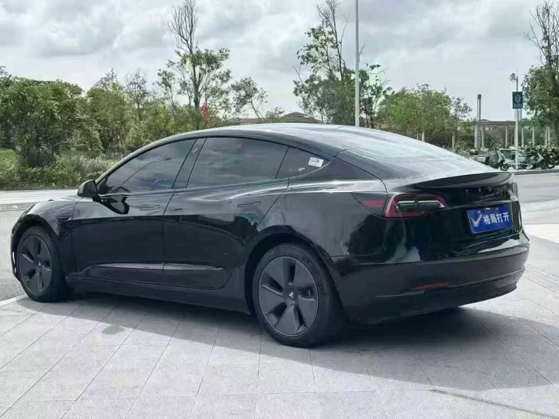 东莞22年特斯拉MODEL 37