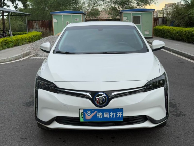 东莞24年别克微蓝1