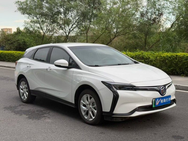 东莞24年别克微蓝2