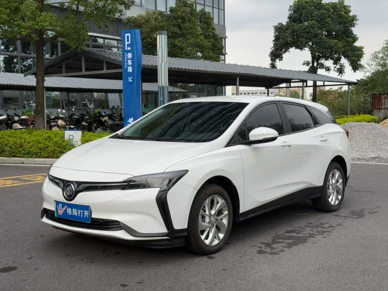 东莞24年别克微蓝3