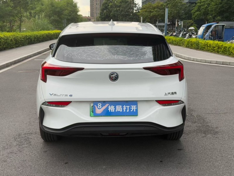 东莞24年别克微蓝9