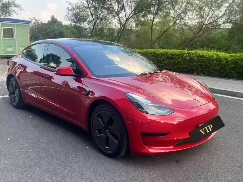 东莞21年特斯拉MODEL 32