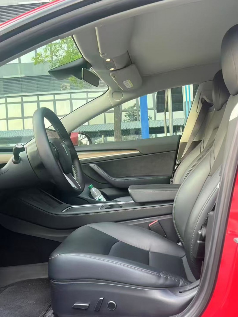 东莞21年特斯拉MODEL 34