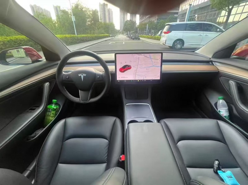 东莞21年特斯拉MODEL 35