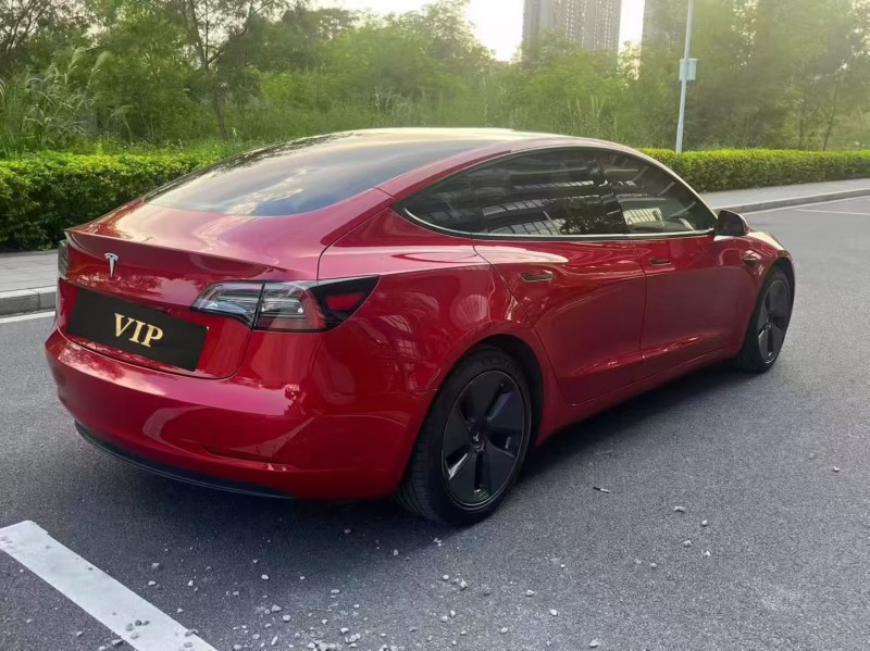 东莞21年特斯拉MODEL 38