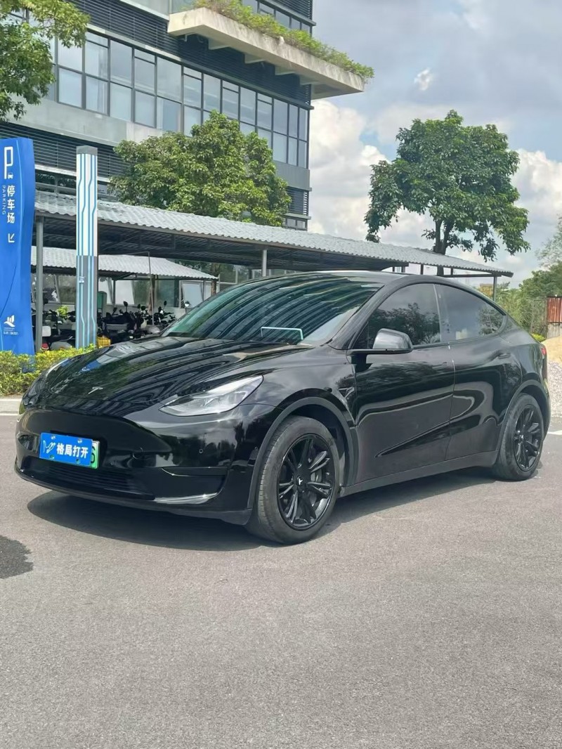 东莞23年特斯拉MODEL Y2