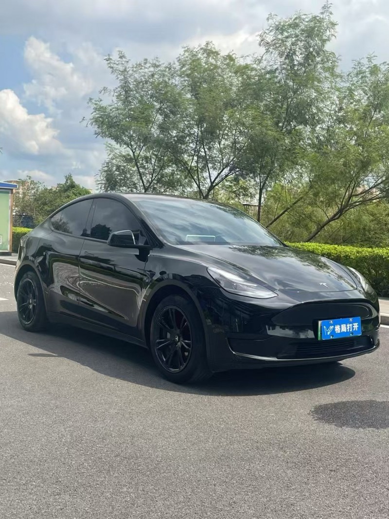 东莞23年特斯拉MODEL Y3