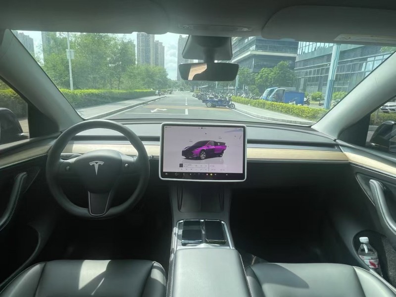 东莞23年特斯拉MODEL Y4