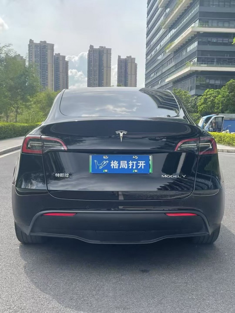 东莞23年特斯拉MODEL Y9