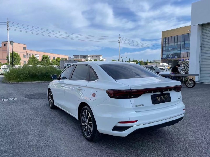 盐城24年吉利帝豪4