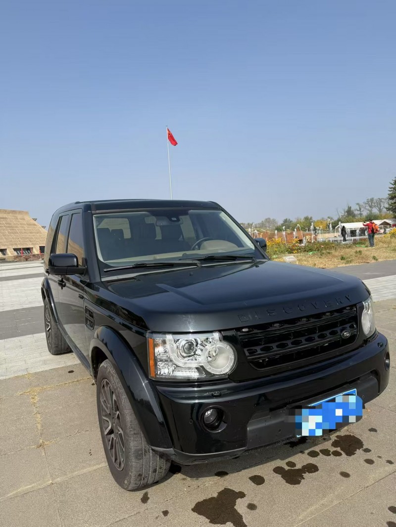 呼和浩特12年路虎发现5