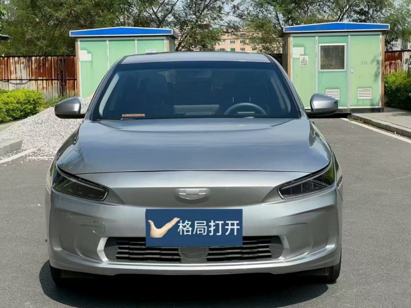 东莞23年吉利几何1