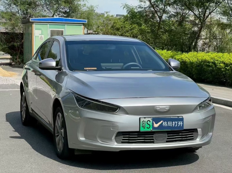 东莞23年吉利几何2