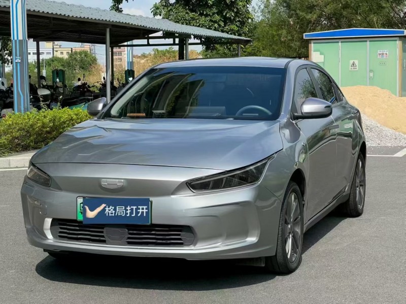 东莞23年吉利几何3