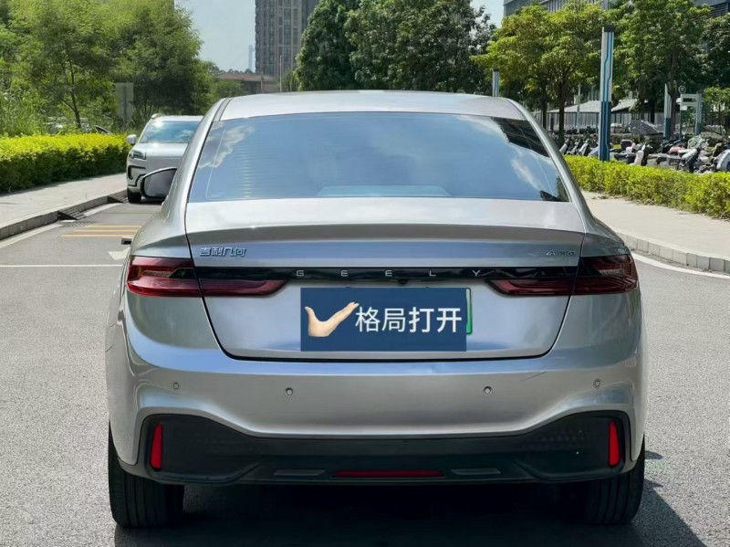 东莞23年吉利几何8