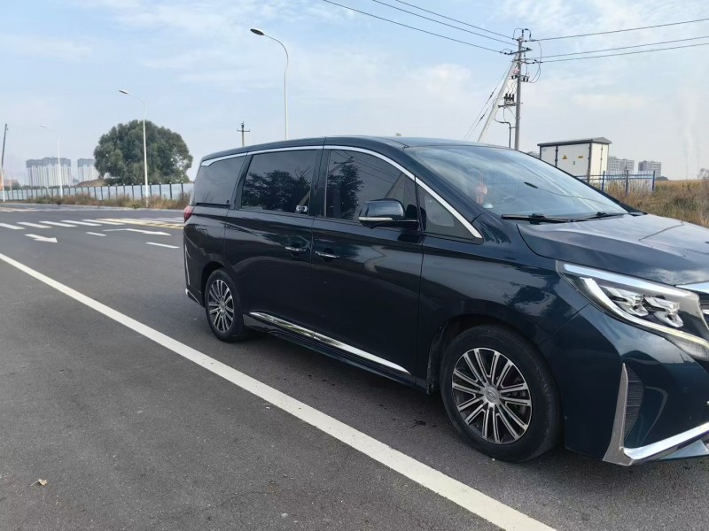 呼和浩特22年传祺M83