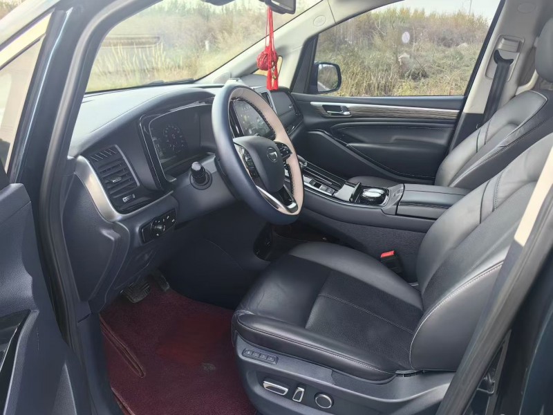 呼和浩特22年传祺M84