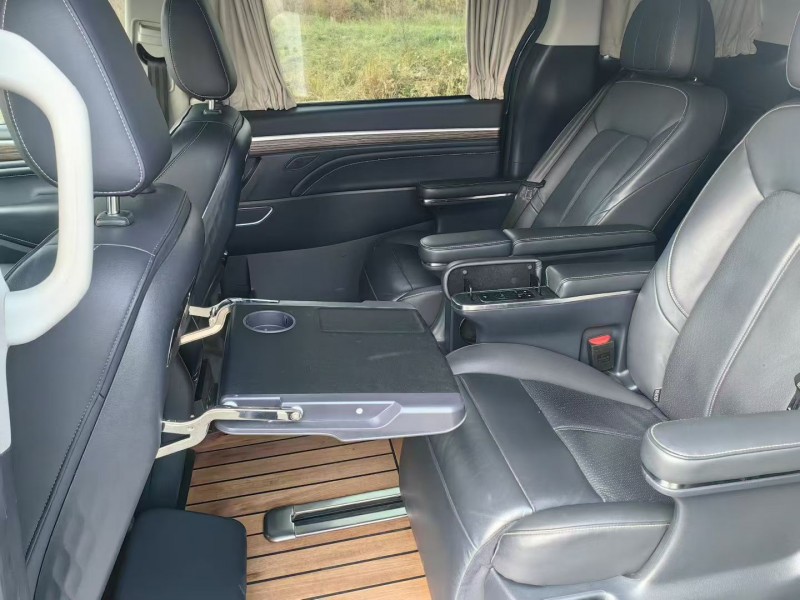 呼和浩特22年传祺M85