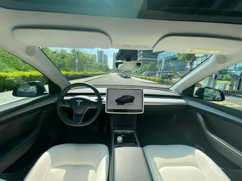 东莞24年特斯拉MODEL Y4