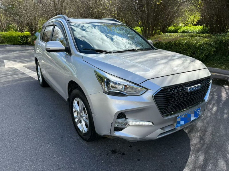 楚雄17年哈弗M63