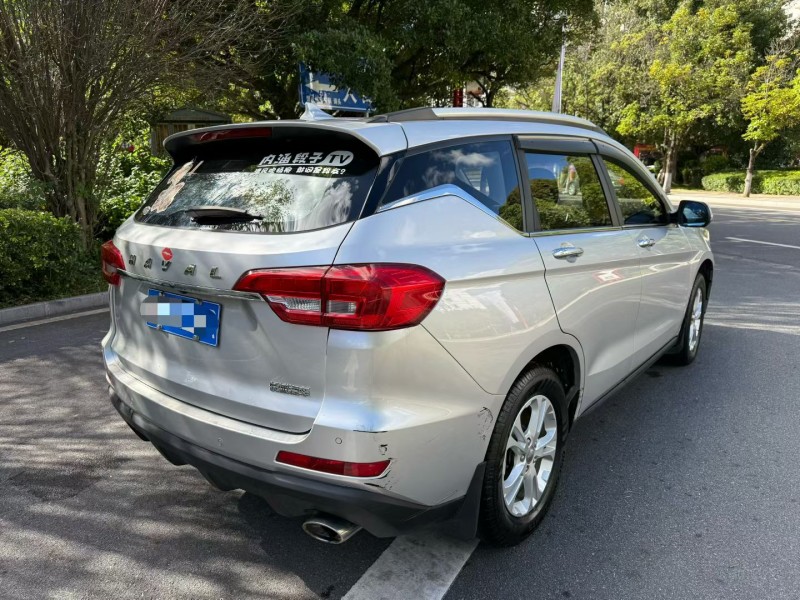 楚雄17年哈弗M65