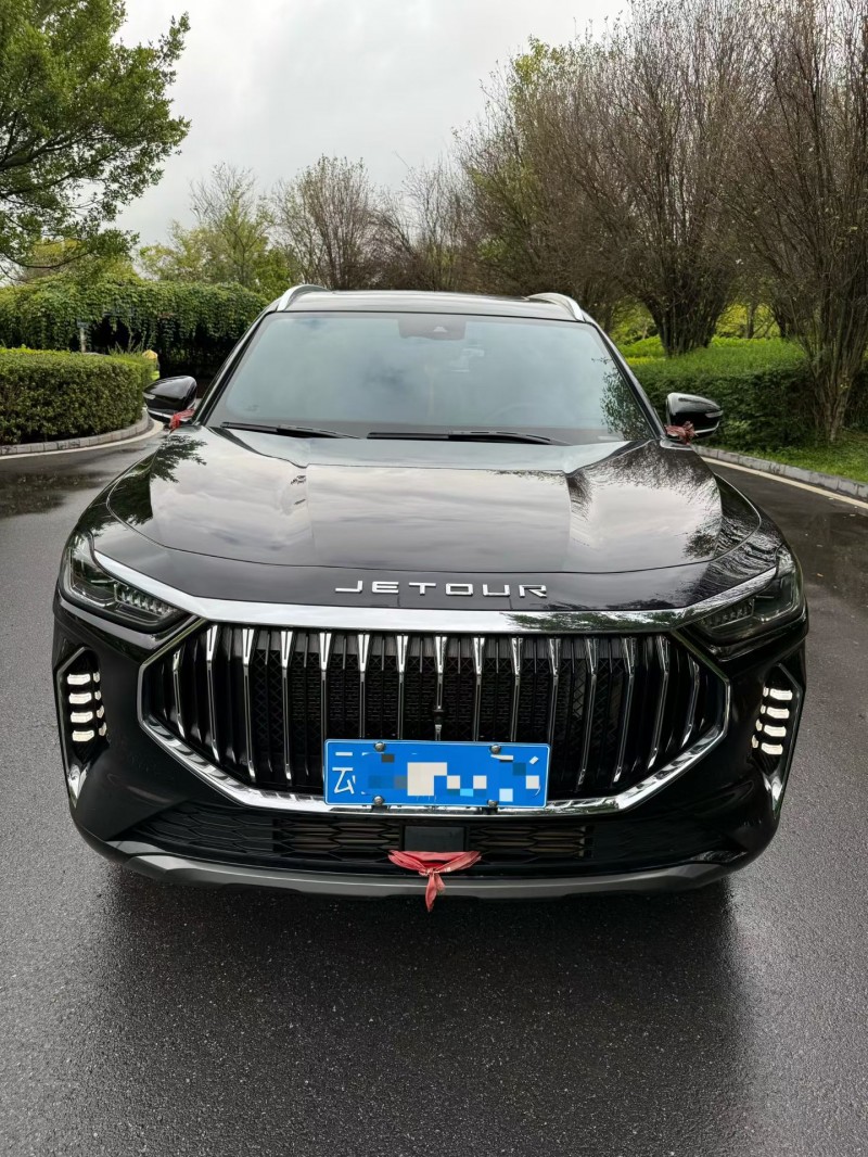 楚雄23年奇瑞捷途1