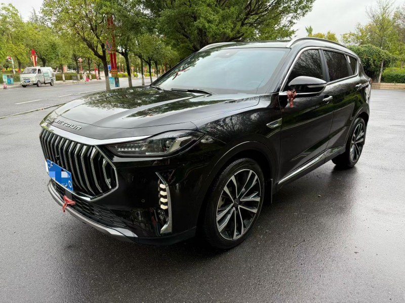 楚雄23年奇瑞捷途2