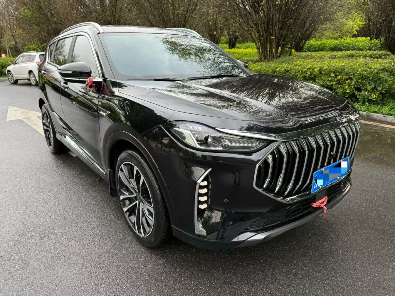 楚雄23年奇瑞捷途3