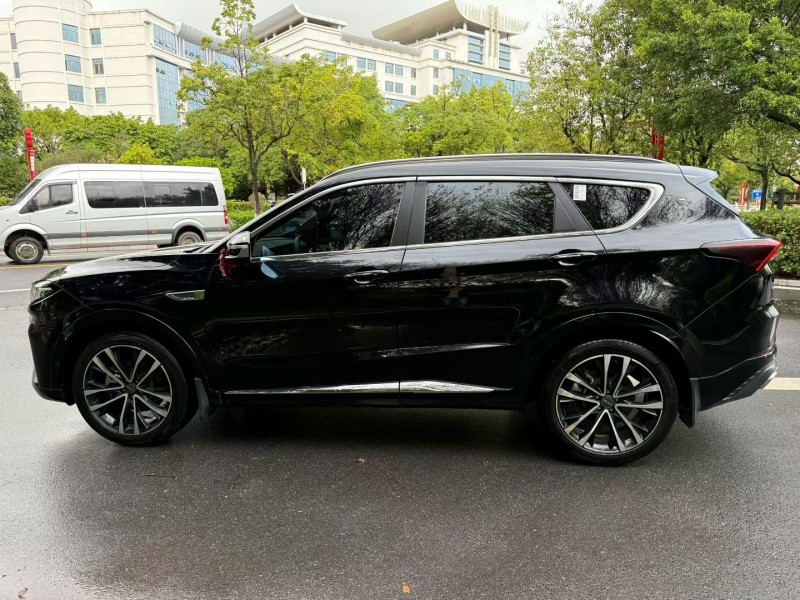 楚雄23年奇瑞捷途7