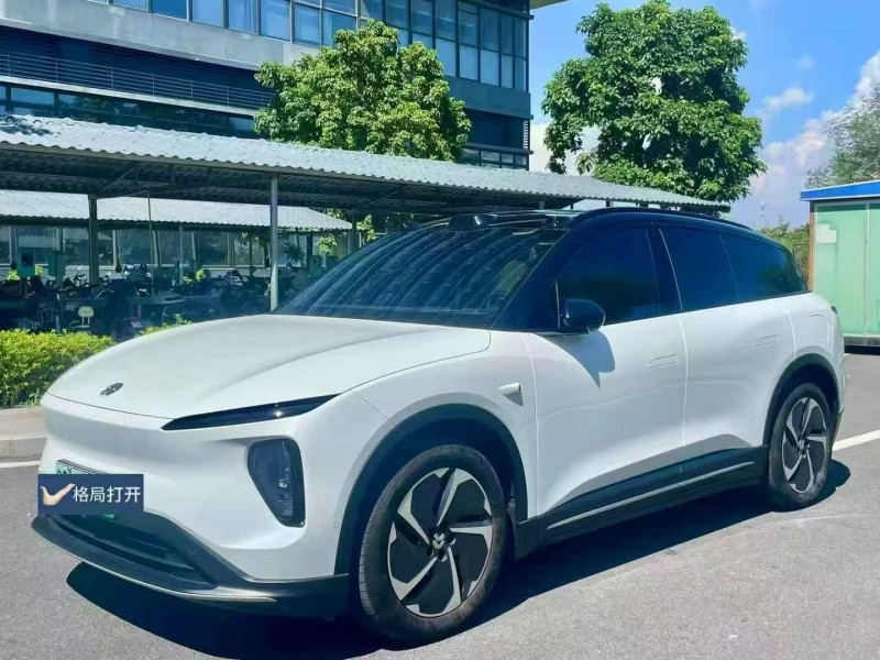 东莞24年蔚来ES62