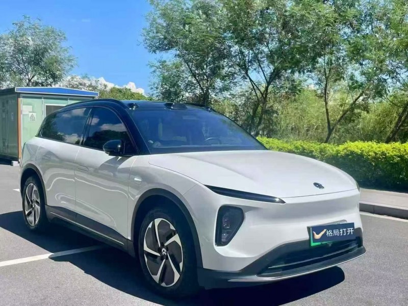 东莞24年蔚来ES63