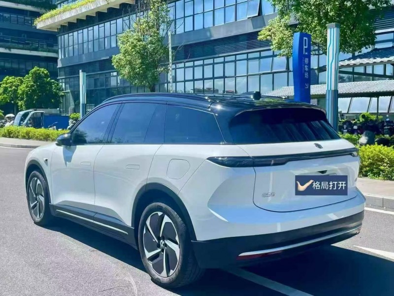 东莞24年蔚来ES67