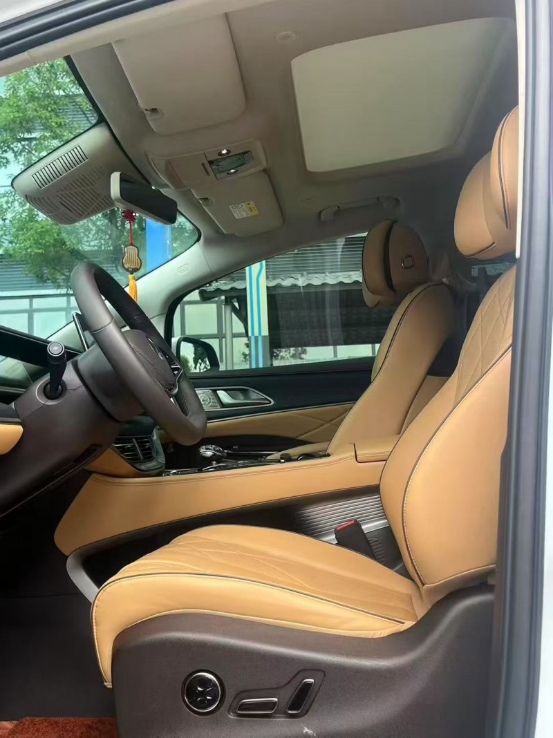 东莞24年腾势D95