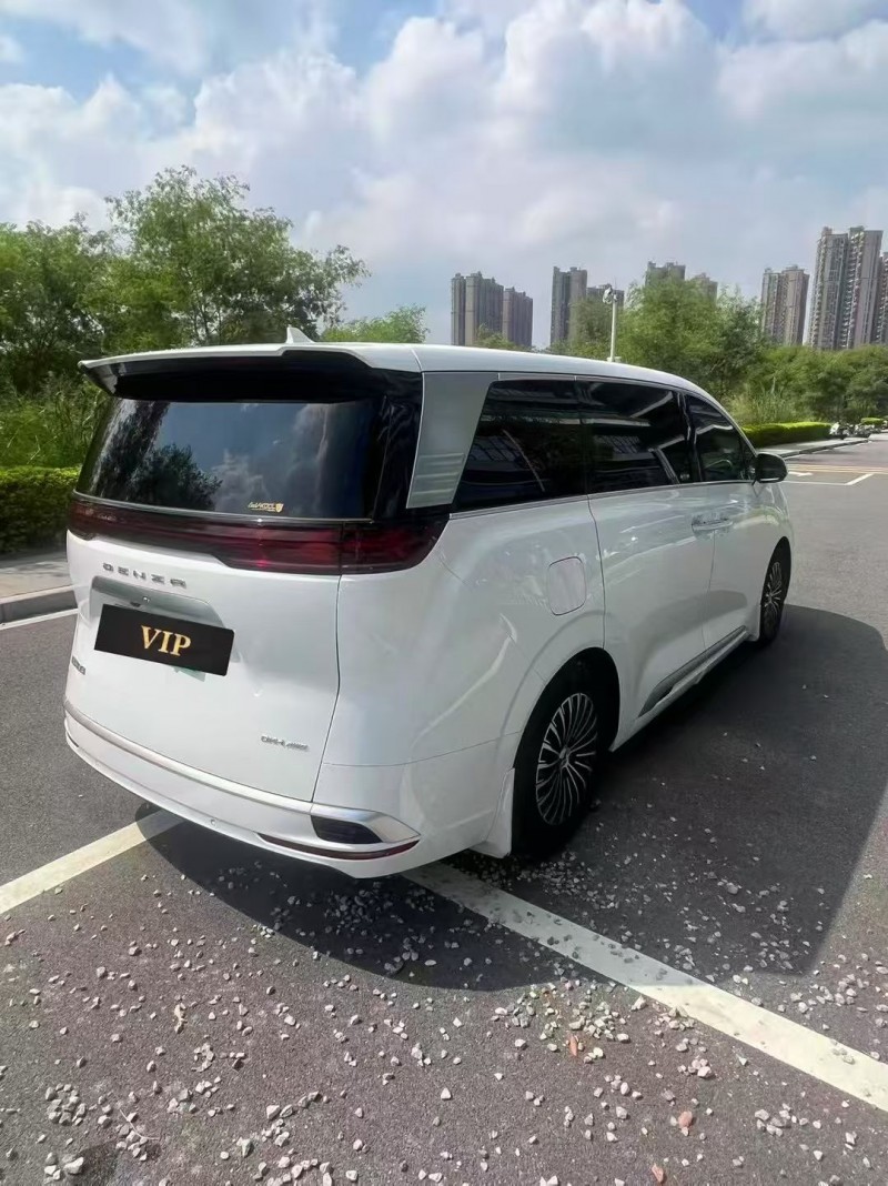 东莞24年腾势D97