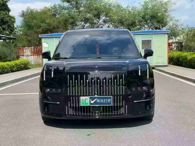 东莞23年极氪汽车0091