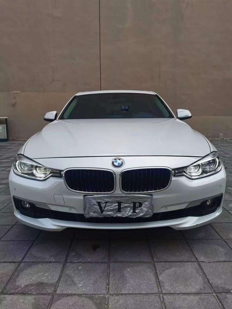 营口18年宝马3系1