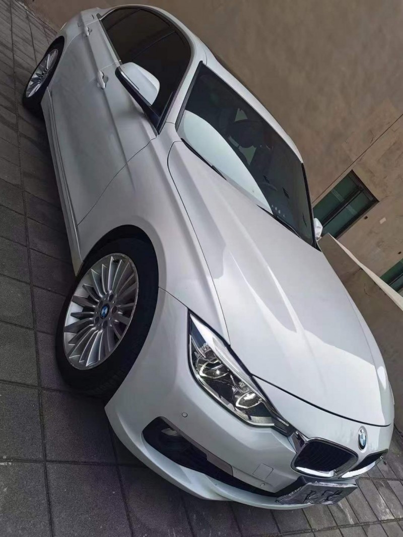 营口18年宝马3系2