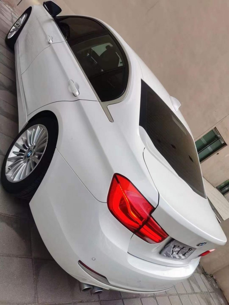 营口18年宝马3系8