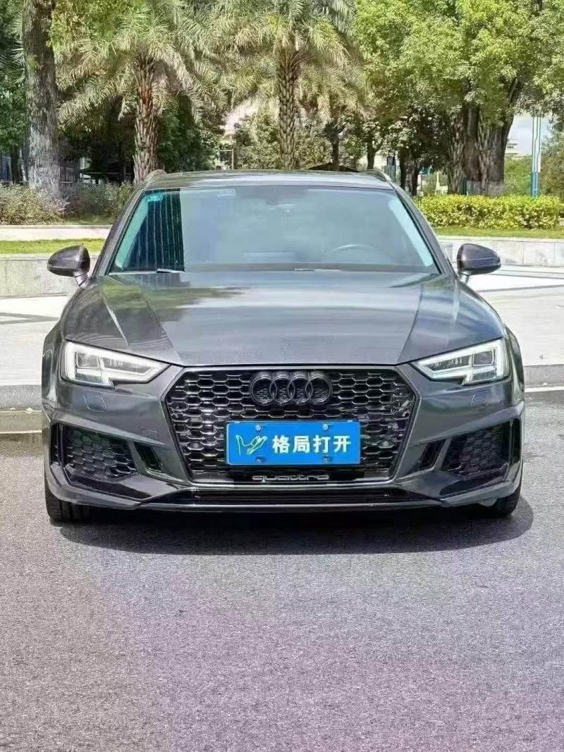 东莞20年奥迪A4L1