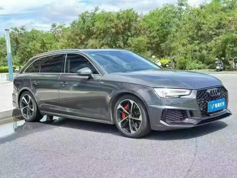 东莞20年奥迪A4L3