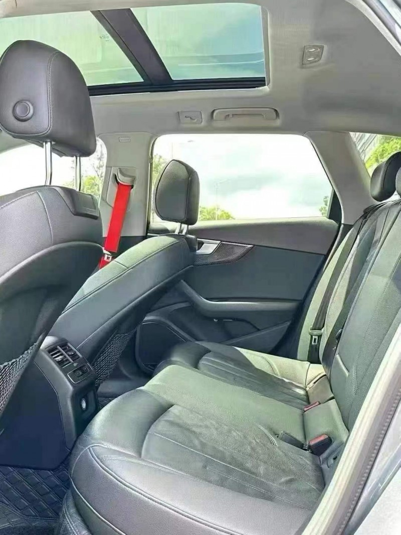 东莞20年奥迪A4L4