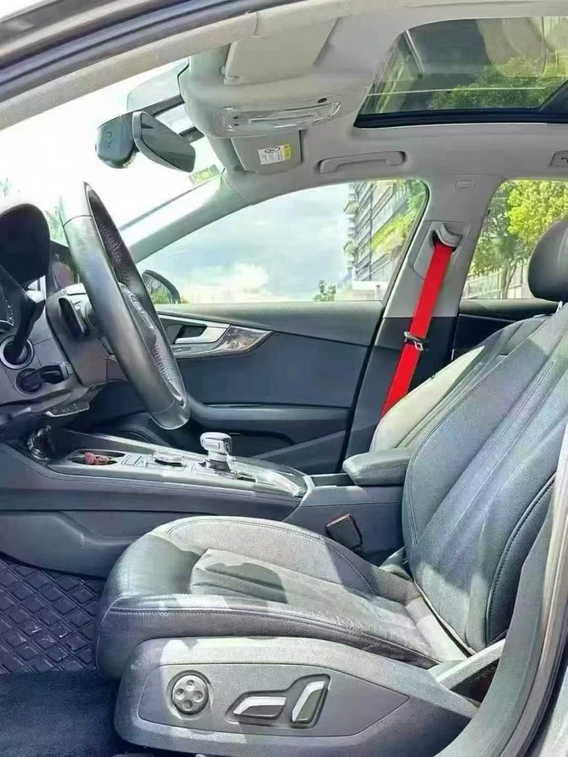 东莞20年奥迪A4L5