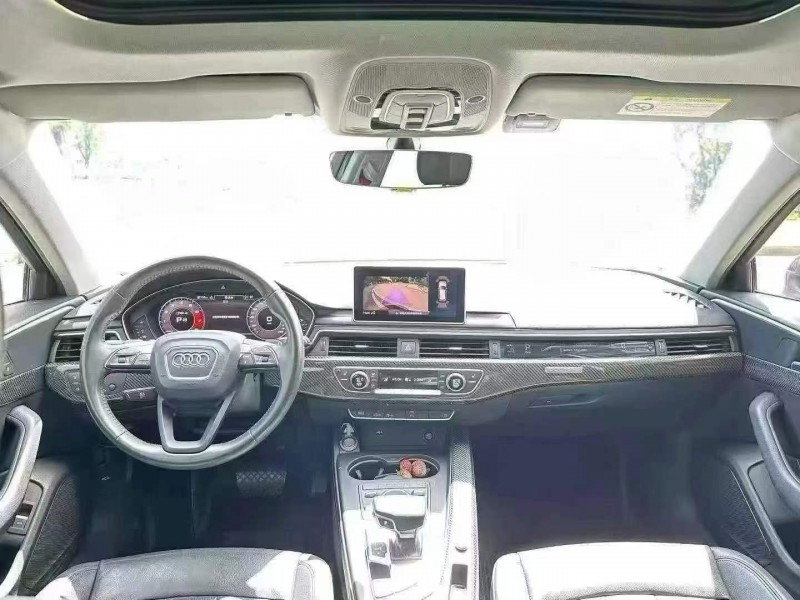 东莞20年奥迪A4L6