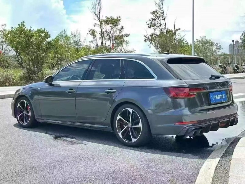 东莞20年奥迪A4L7